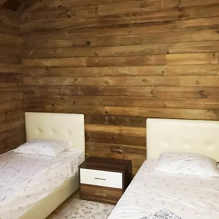 Sakarya Il Ormani Tabiat Parki Evleri Daire