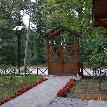 Sakarya Il Ormani Tabiat Parki Evleri *