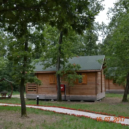 Sakarya Il Ormani Tabiat Parki Evleri